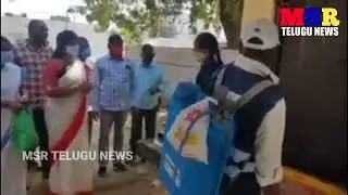 CHERLAPALLY DIVISION CORPORATOR SHRIDEVI DAILY VIST MSR TELUGU NEWS