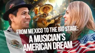🇺🇸 Immigration | Gustavo Angeles: From Mexico to the Big Stage: A Musician&rsquo;s American Dream