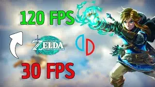 [TUTO] Zelda TOTK - Am&eacute;liorer les Performances sur l'&Eacute;mulateur Ryujinx [Nx Optimizer]