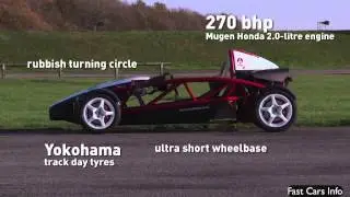 Will it Drift? Ep.2-Ariel Atom Mugen