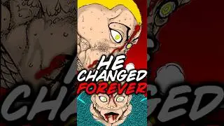 The Moment That Changed Jack Hanma FOREVER #baki #bakirahen #jackhanma #shorts #bakimanga #manga