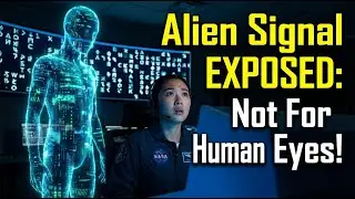 THIS ALIEN MESSAGE FOUND BY NASA WAS NOT MEANT FOR HUMANS