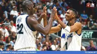 WHO WINS 1995 ORLANDO MAGIC VS. 2010 BOSTON CELTICS? #2raw4tv