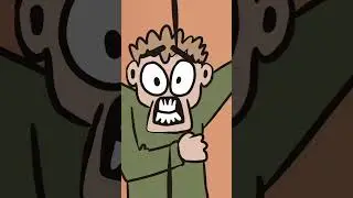 Полное видео на канале  #residentevilvillageпрохождение #анимация #cartoon #animation #art #мультик