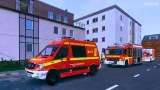 Emergency Call 112: Into the Flames &ndash; The Ultimate Firefighter Experience