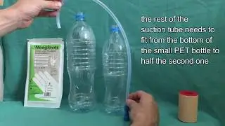 How to do it: Construct a Thoracic Drainage for Emergency Situations in rural Africa