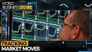 Wall Street Plunges Amid Crypto Crash, What to Expect From Markets This Week? | WION