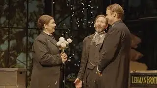 Le Petit Theatre presents THE LEHMAN TRILOGY