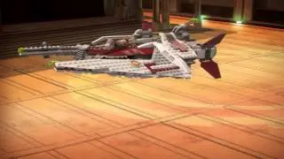 LEGO&reg; Star Wars&trade; - Jedi&trade; Scout Fighter