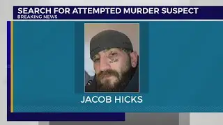 Washington County, Va. Sheriff: Manhunt underway after attempted murder in Russell Co., one person i