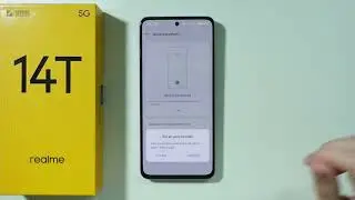 Realme 14T: как скрыть приложения