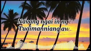 Tuaimanniang Aw !(zou)song