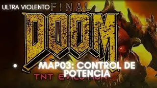 Final Doom | TNT: Evilution | Niveles de laboratorios experimentales | MAP03 - Power Control