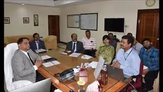 Arvind Kumar IAS MA & UD | swachh survekshan 2019