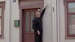 Paint Damage on Houses