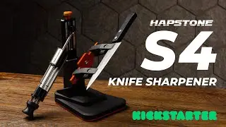 Hapstone S4 Knife Sharpener (Official)