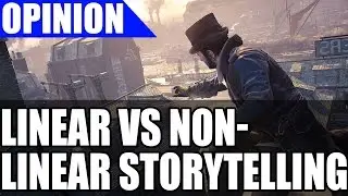 Linear vs Non Linear Storytelling | A General Discussion