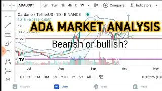 ADA Market Analysis