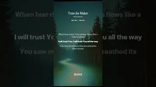 Trust the Maker
