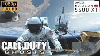 COD Ghosts - Ghost Stories Mission Walkthrough | Full Gameplay HD | campaigns gameplay