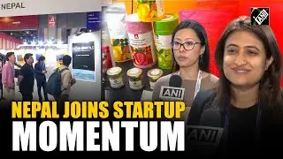 Nepalese Startups Shine at Startup Mahakumbh 2025 in New Delhi