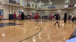 8/25/2020 Heritage at First Baptist Academy Game 1
