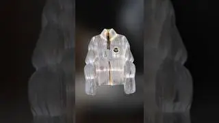 Светящаяся куртка Moncler x Palm Angels у лучшего поставщика в Китае у нас в тг: @RedRayLogisticsBot