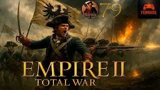 ⚔️ Empire Total War 2 - EP 79 | LONDRES CAIU!