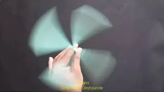 How to make origami windmill