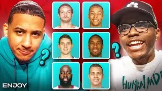 Our HEATED 2v2 NBA-Face-Mash Battle