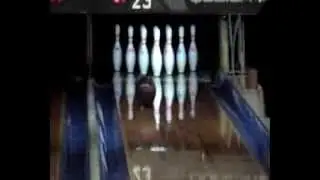 Jacked Raw Hammer by Competitive Edge Bowling