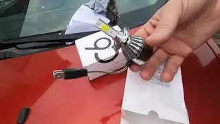 Led h7 motorcycle