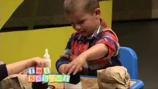 Tot School: Thanksgiving 2013