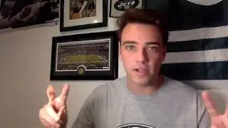 Recapping Day 1 Of Jets OTA's