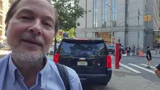 SBF jury selection, 1/2. A prospect works at FTX investor. Trump circus, garbled Mashinsky case plea