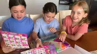 Rainbow Loom Mega Combo Bracelet Making Set with Loomi Pals on QVC