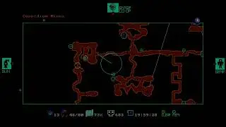 Outbuddies - Finishing off the Lower Corridium Mines, then back to the Toxic Swamp?