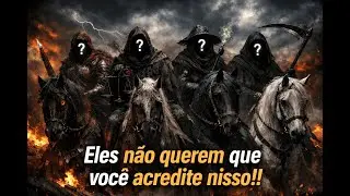 Como será o fim do mundo segundo a Bíblia? Apocalipse explicado! 🔥📖