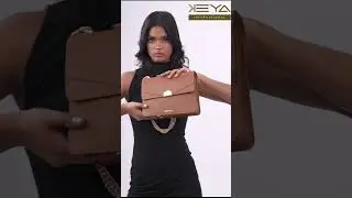 Minimal Luxe Sling | KEYA INTERNATIONAL | Carry Luxury Lightly