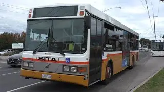 Transit Systems #47 Volvo B12BLE (Volgren 'CR221L')