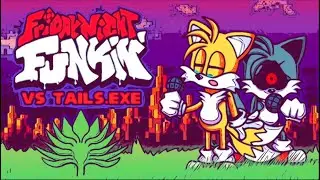 Friday Night Funkin&rsquo; (Tails.exe Mod) | Chasing (Nightcore & High Pitch Remix)