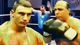 Vitali Klitschko (Ukraine) vs Mike Acklie (USA) | KNOCKOUT BOXING Heavyweight Fight Highlights