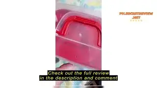 Review sunny .ph Sewing Storage Kit Box Needle Threads Scissor Accessory Storage Box Sundries Stora