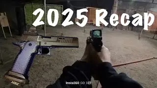 2025 Recap - Last Match of 2025 | 2026 With My New 2011