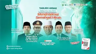 🛑 LIVE  TABLIGH AKBAR - REFLEKSI TAHUN BARU 1447 H - Masjid At-Taqwa Muhammadiyah Jawa Tengah