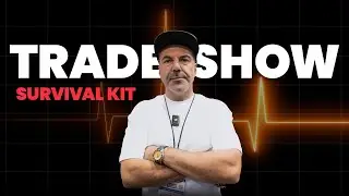 The Ultimate Trade Show Survival Kit | 17 Items That Will Save Your Life!
