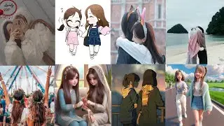 2friend dpz||friends dp||best friend dpz for girls,friends dp photos for whatsapp#dpz#2friends