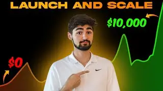 Introducing My *NEW* Web Design Course: Launch & Scale a $10K/Month Web Design Business