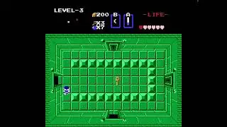 Retro Arcade for funsies Legend of Zelda part 2 (Testing for game audio)