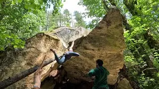 Mousetrap V10 | Skykomish, WA